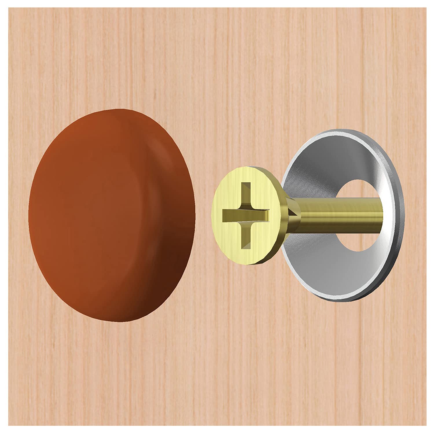 Amazon | ダンドリビス Zキャップ ナチュラルC 20個入 C-ZCX814-BP